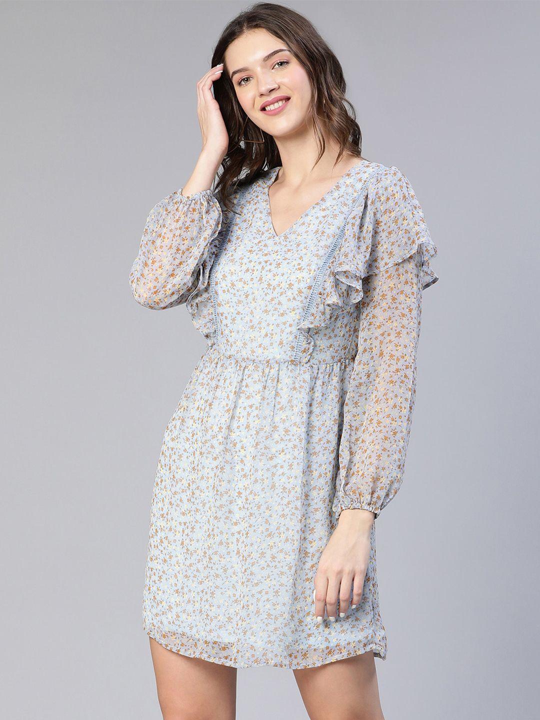 oxolloxo floral dress