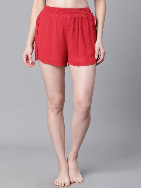 oxolloxo red shorts