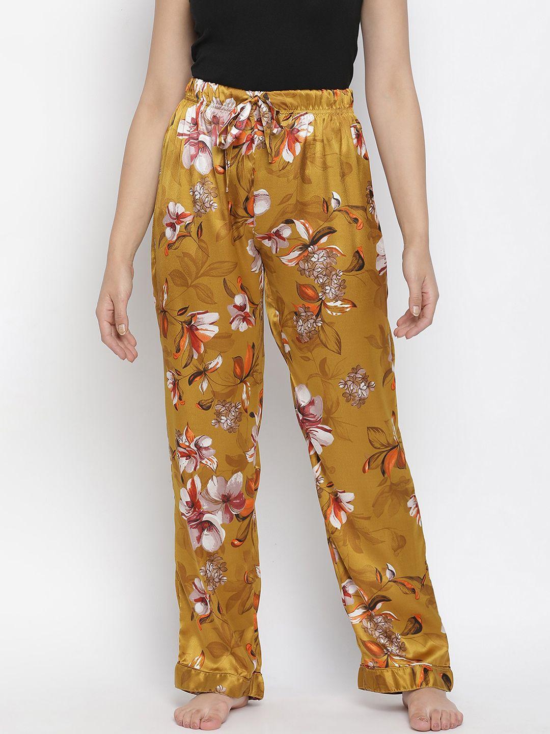 oxolloxo women floral print nightwear pajama