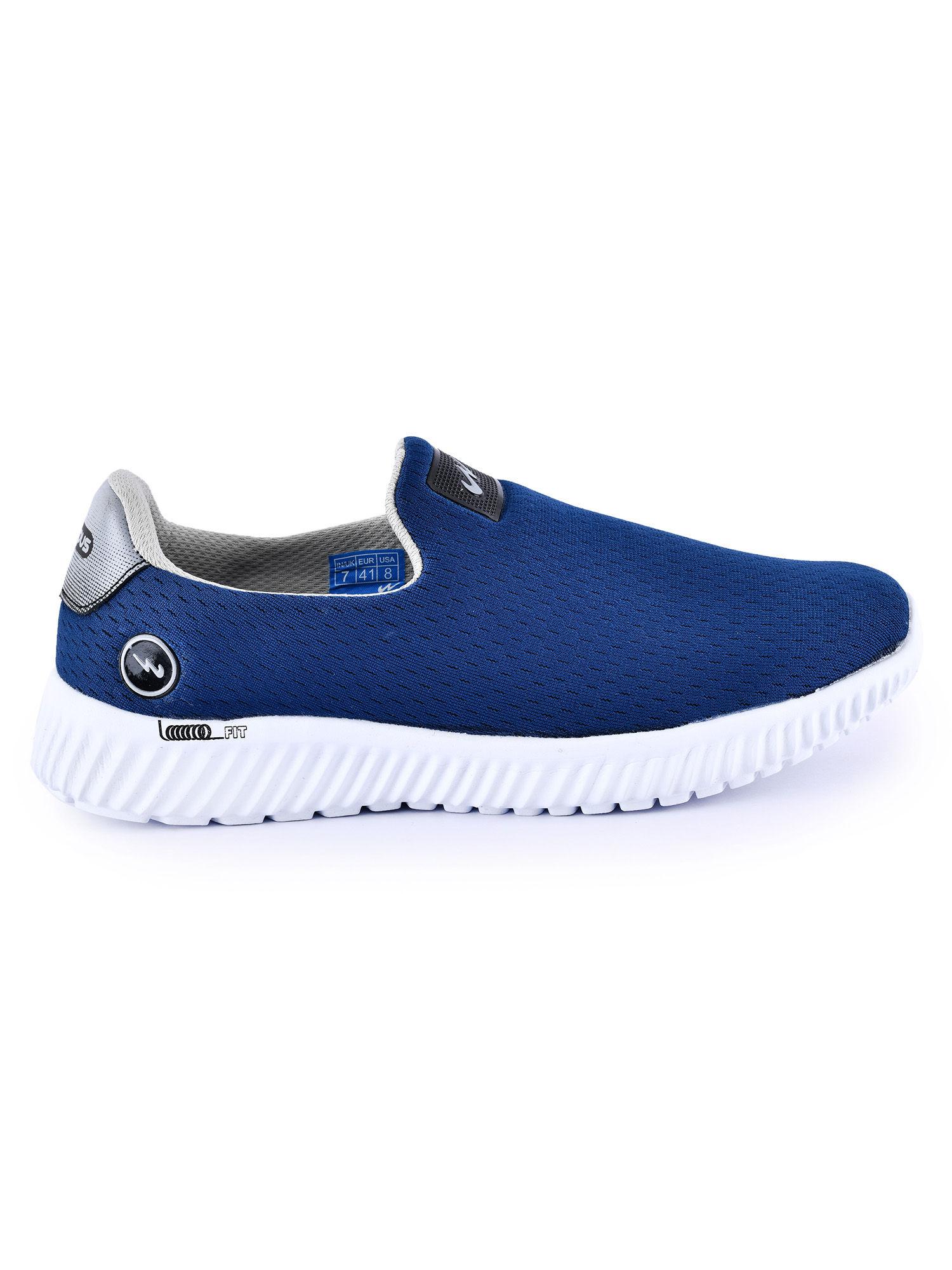 oxyfit blue casual shoes for men