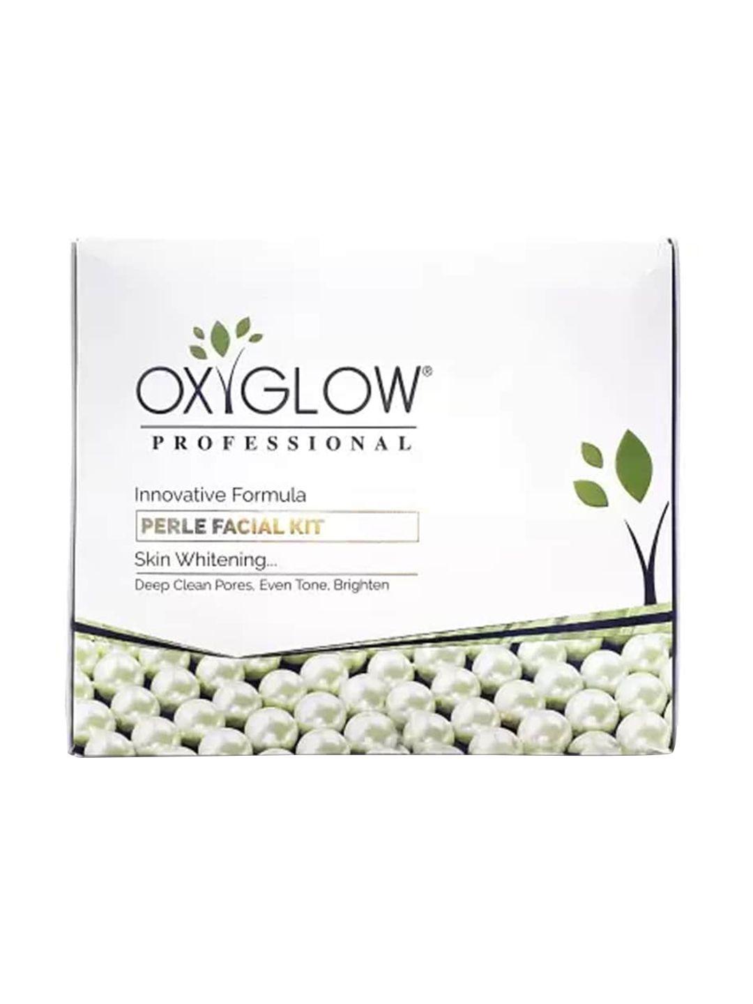 oxyglow pearl facial kit 260g