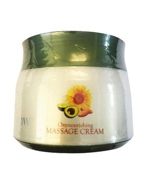 oxynourishing massage cream