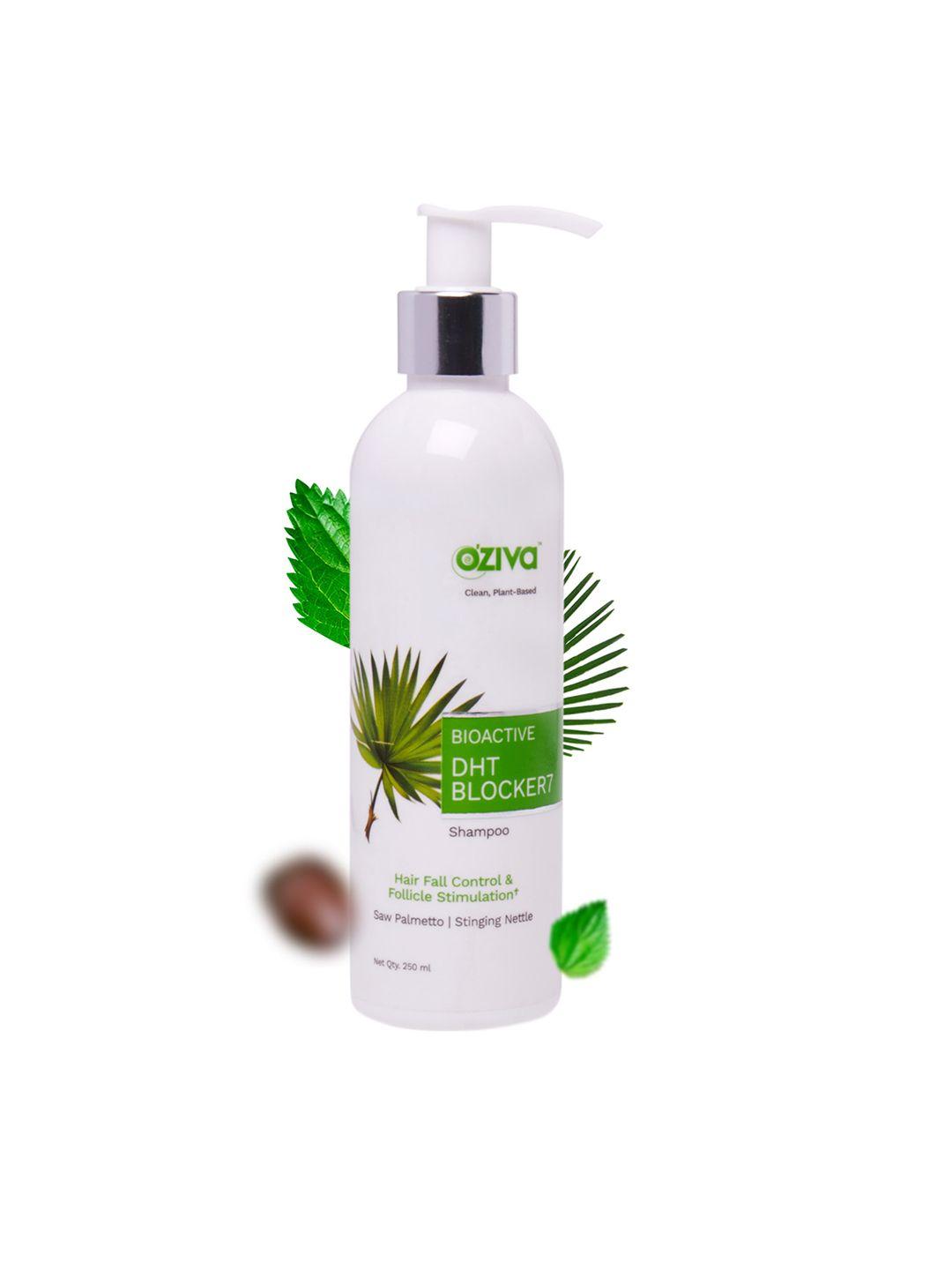 oziva bioactive dht blocker7 shampoo 250ml