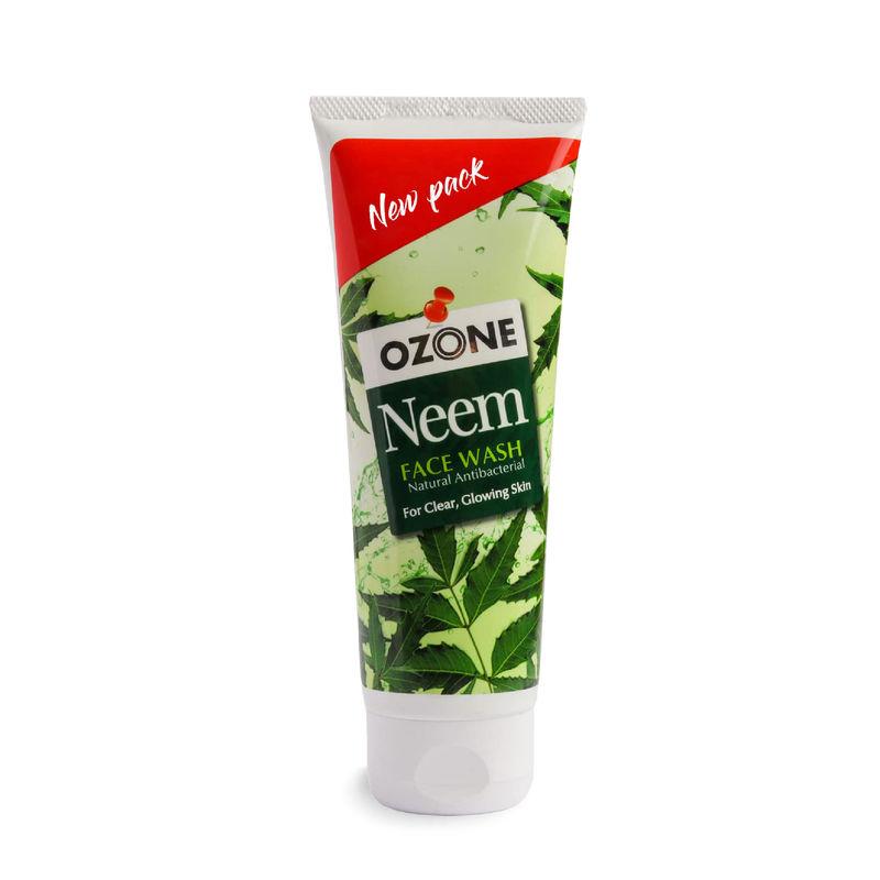 ozone neem face wash