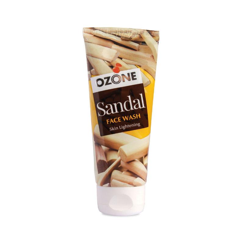 ozone sandal face wash