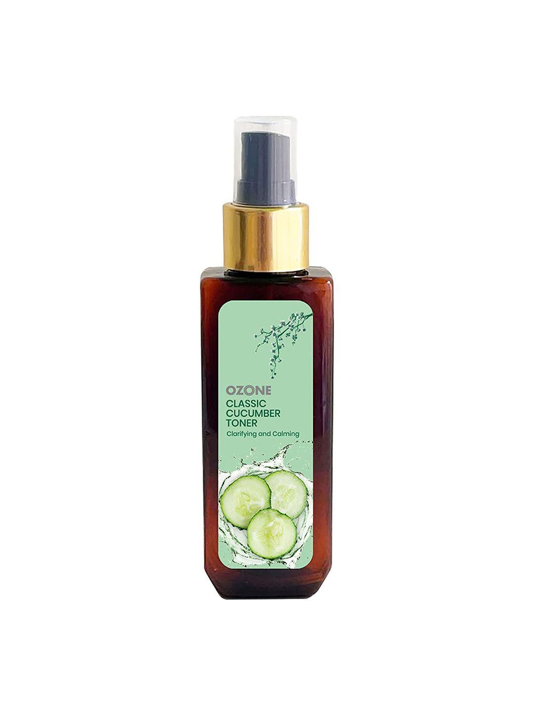 ozone  classic cucumber toner 100 ml