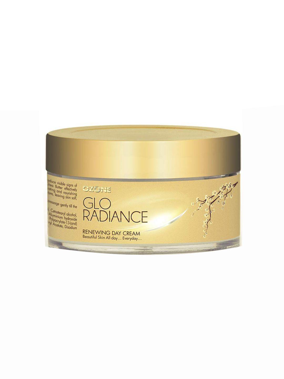 ozone glo radiance renewing day cream 50 g