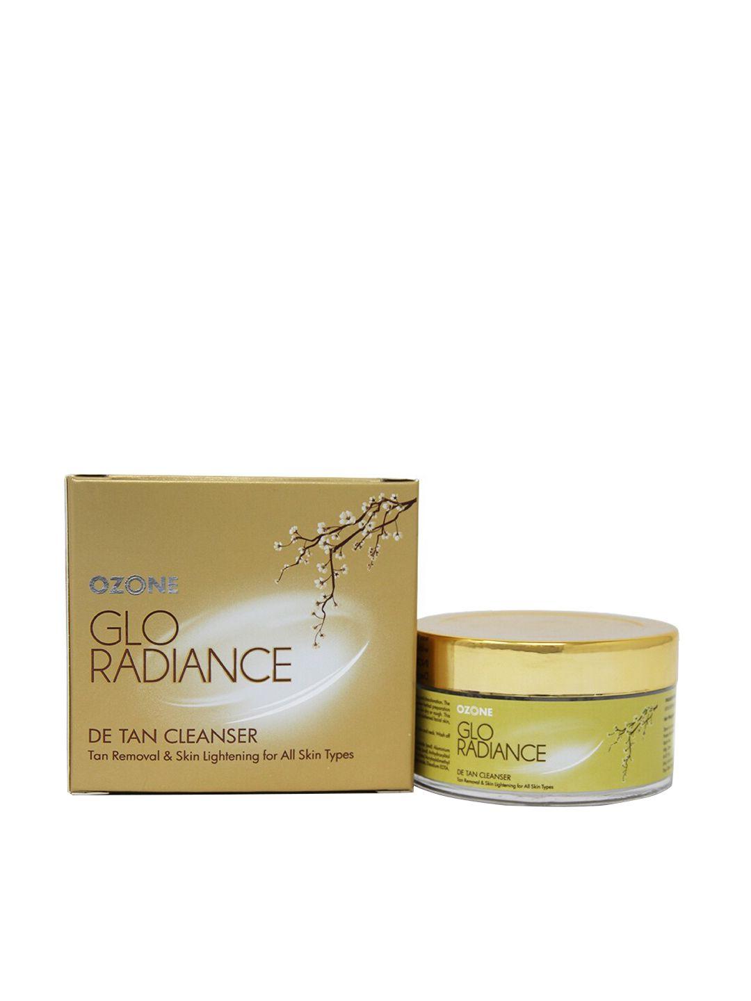 ozone gold d-tan cleanser