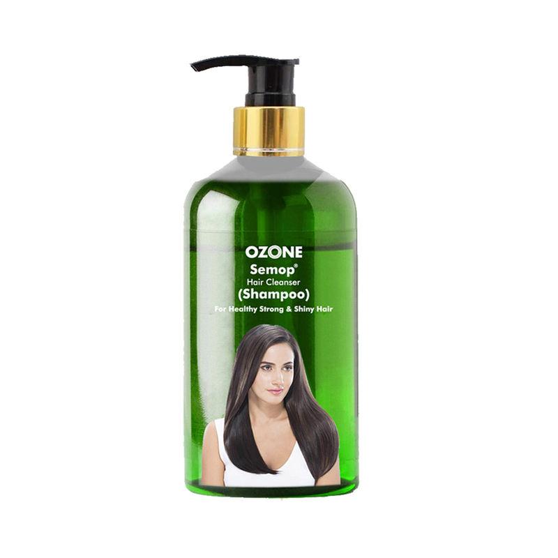 ozone semop hair cleanser shampoo