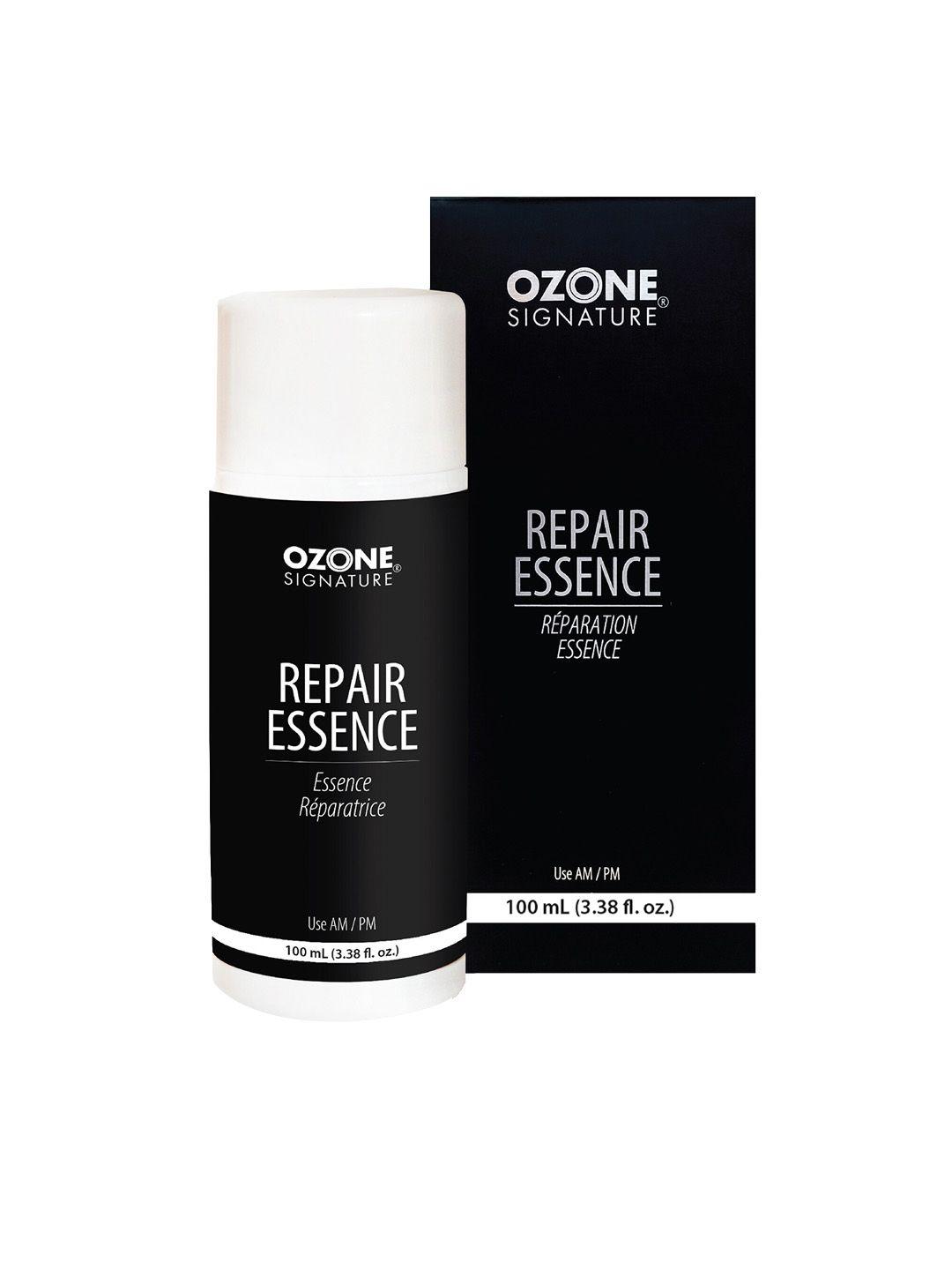 ozone signature repair essence face toner with aloe vera - 100 ml