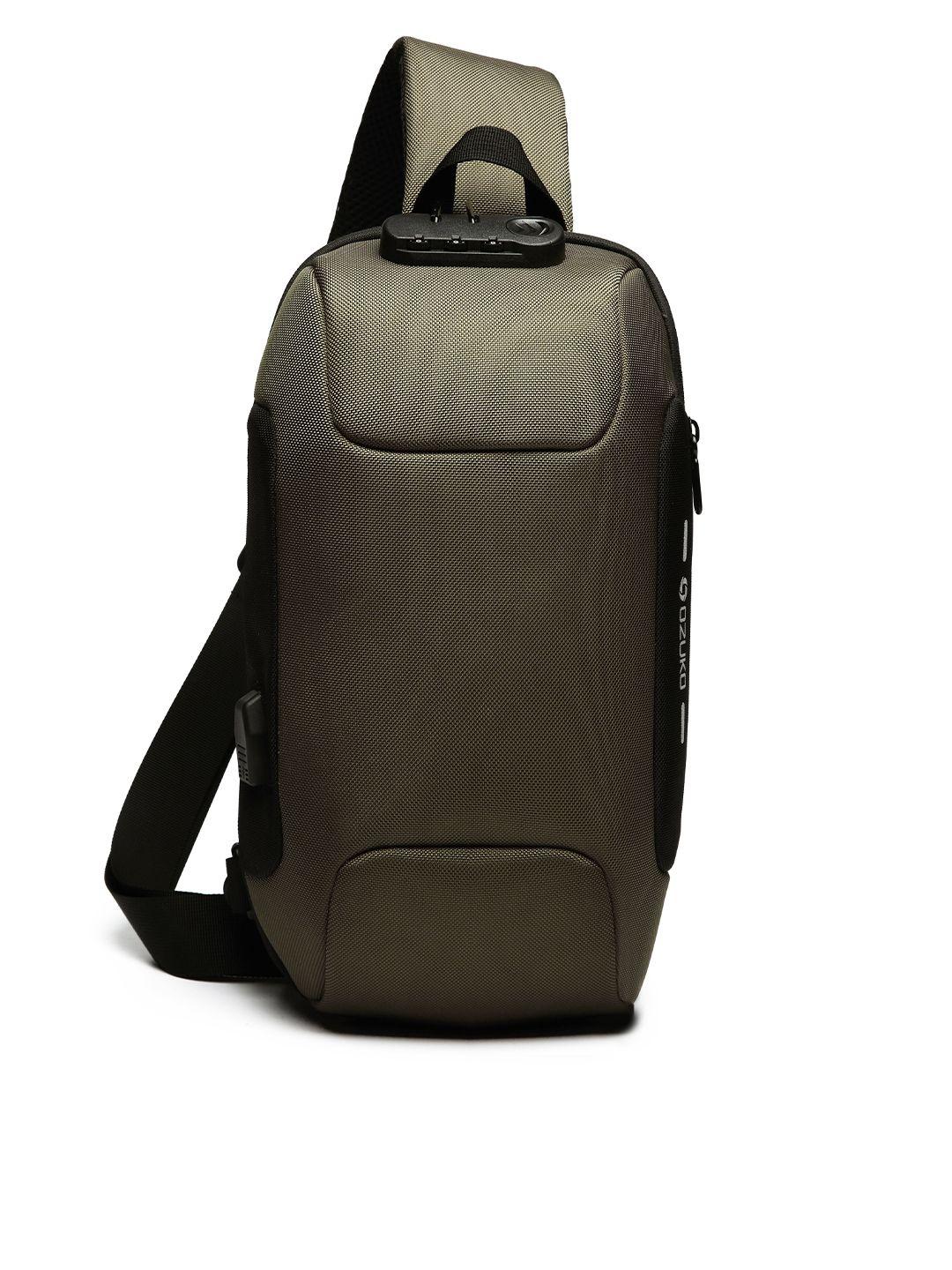 ozuko 9223 range nova voyage solid soft case backpack