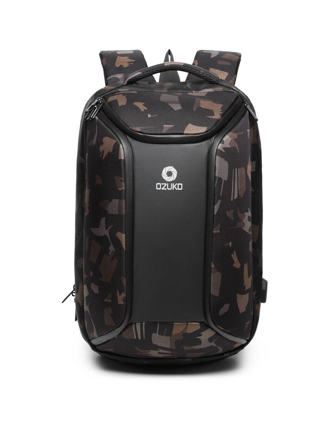ozuko 9318 camo soft one size backpack