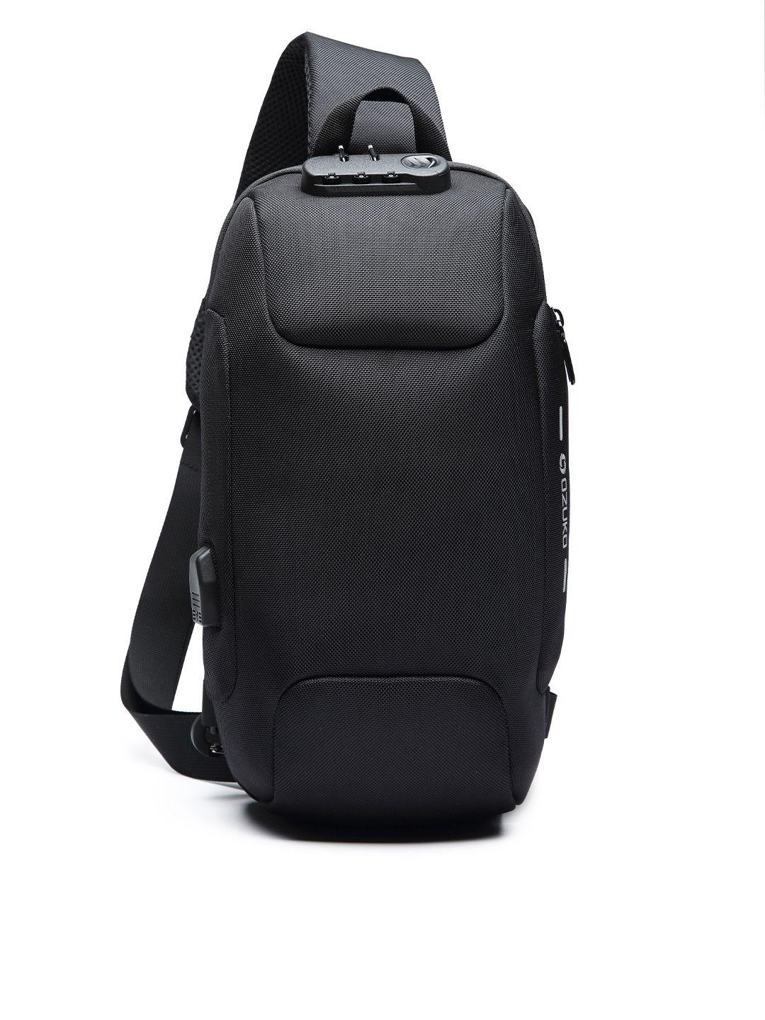 ozuko 9223 range soft case medium backpack