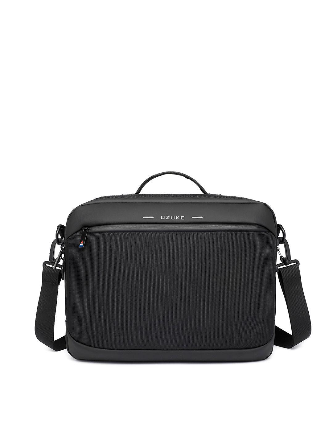 ozuko 9423 range soft case satchel bag