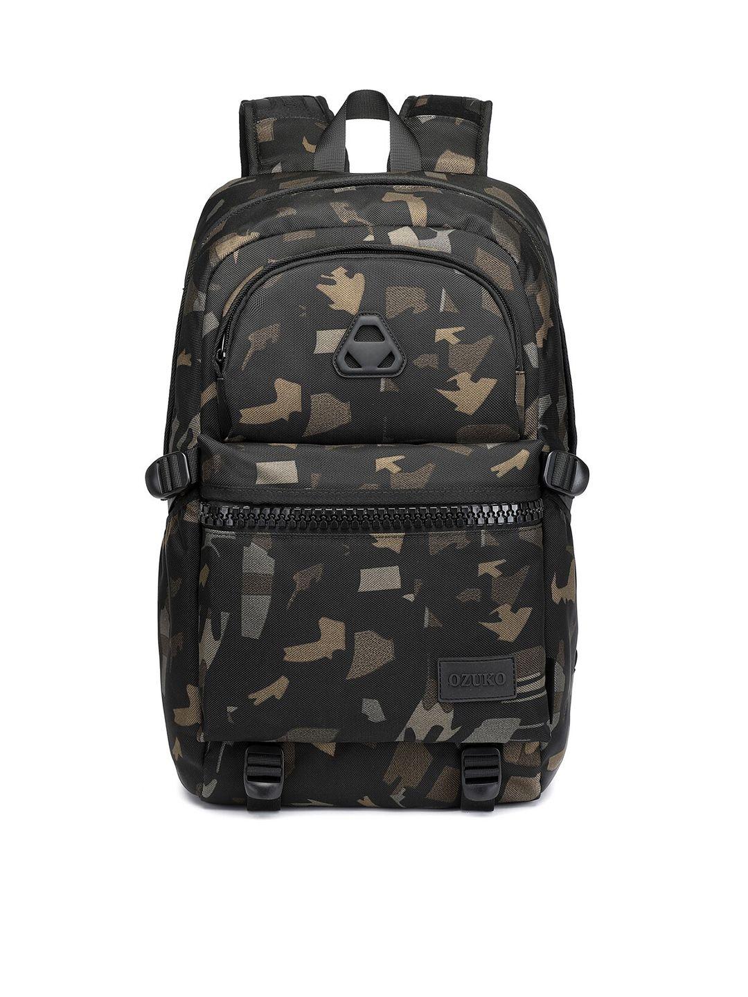 ozuko 9488 camouflage soft one size backpack