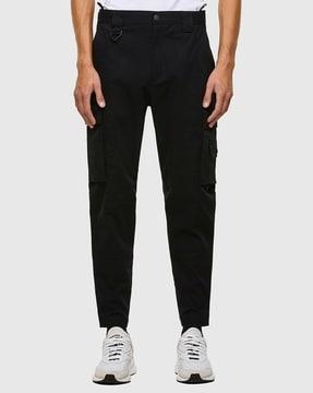 p-freddy flat-front cargo pants