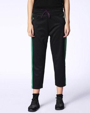 p-logan sweatpants with contrast taping