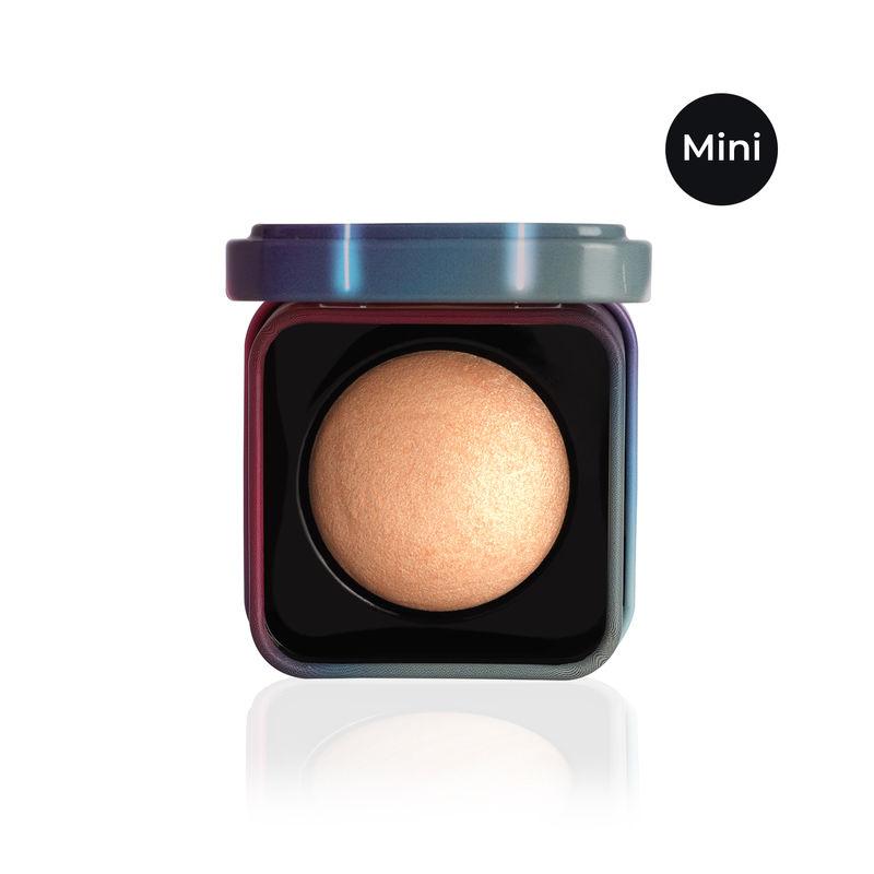 pac baked highlighter mini - 02 iconic