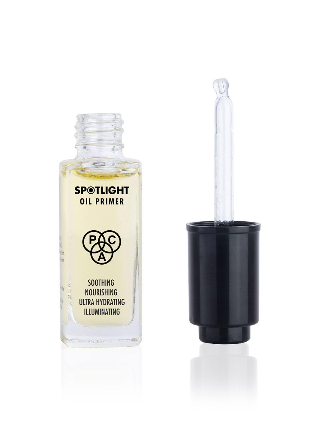 pac spotlight soothing ultra-hydrating oil primer with jojoba seed oil - 9ml