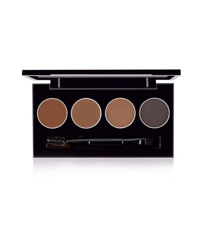 pac superbrowww palette x4 - 01 arch my brows - 2 gm