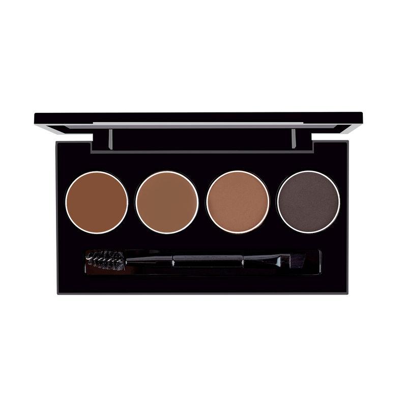 pac superbrowww palette x4 - 01 arch my brows