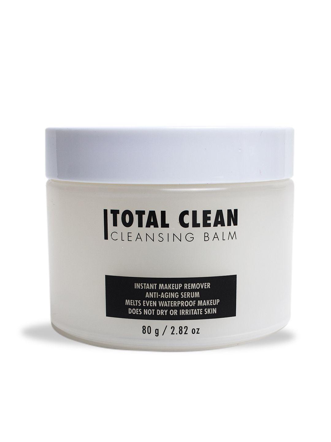 pac total clean instant makeup remover cleansing balm - 80 g