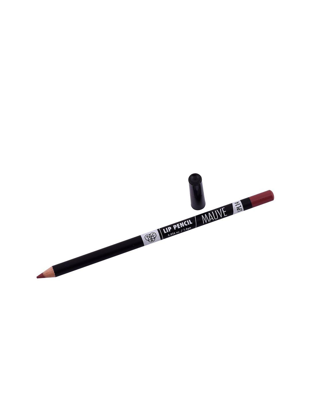pac 14 mauve lip pencil 1.6 g