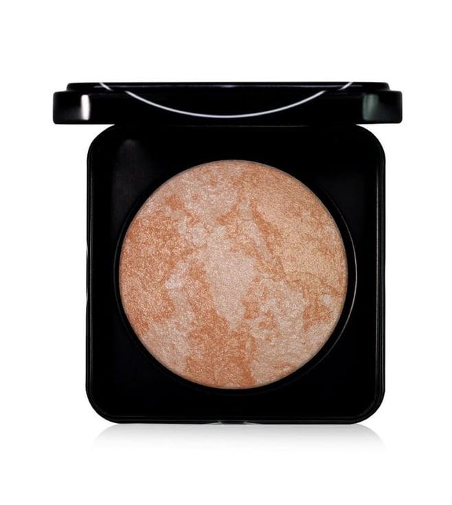 pac baked highlighter - 02 iconic - 7.5 gm