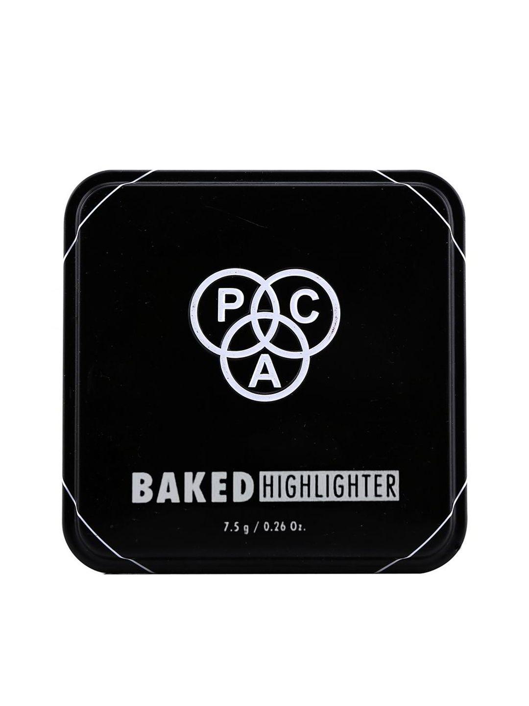 pac beige killer vibes baked highlighter 7.5 gms