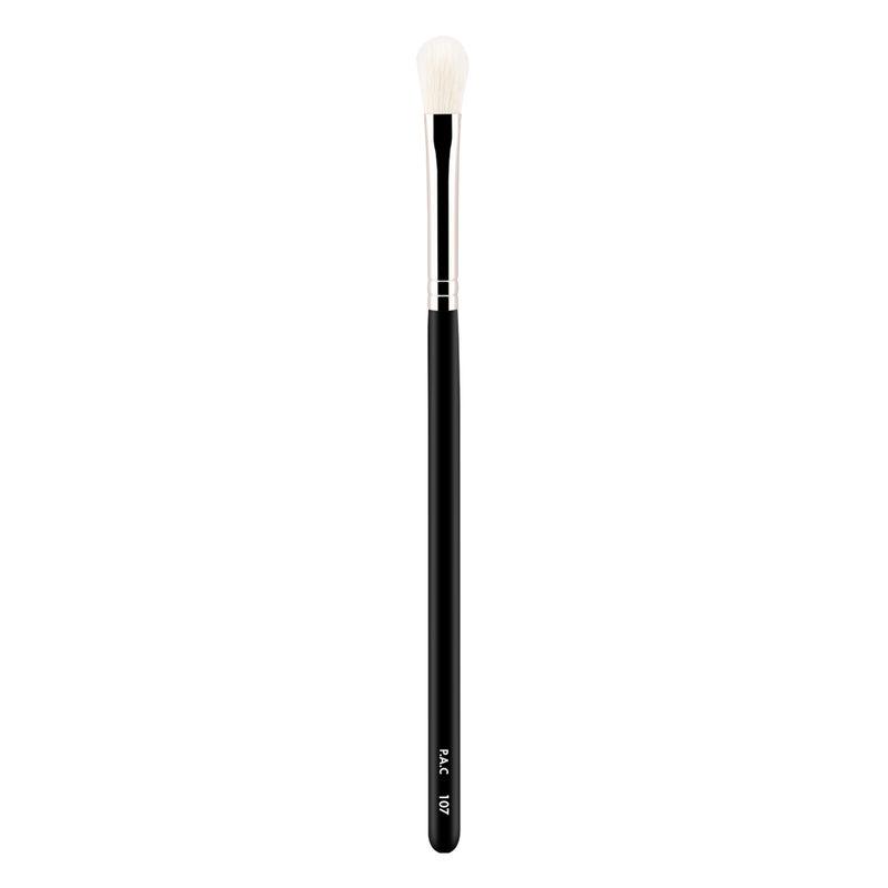 pac blending eyeshadow brush - 107