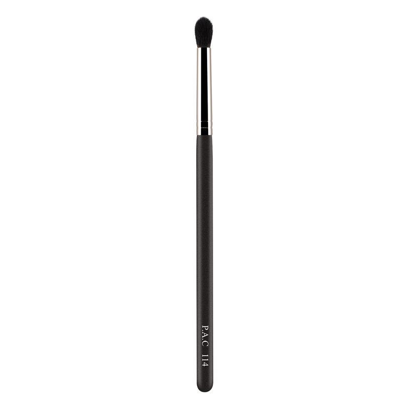 pac blending eyeshadow brush - 114