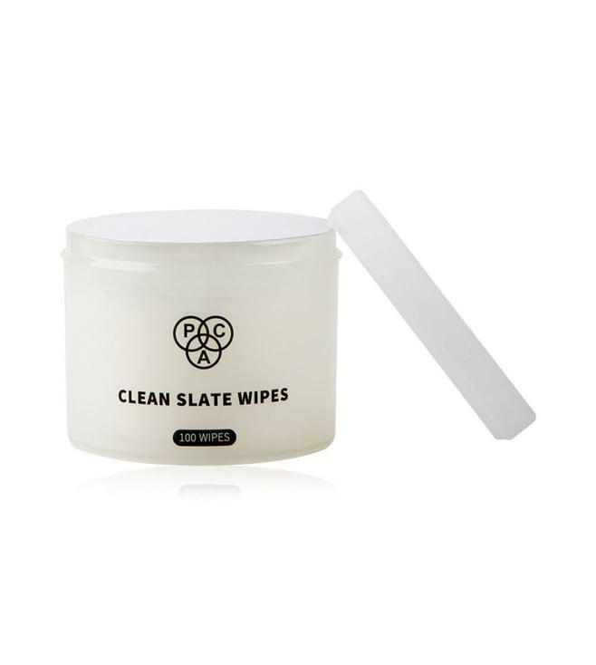 pac clean slate wipes - 90 gm