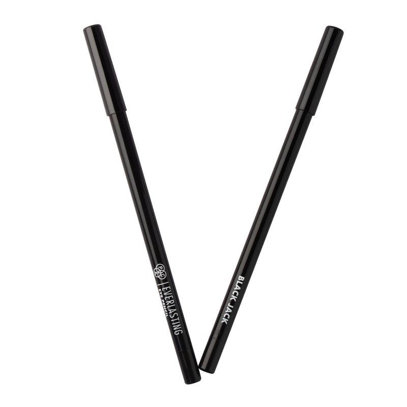 pac everlasting eye pencil -black jack