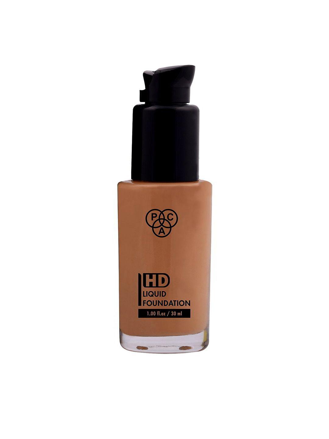 pac hd 4.0 liquid foundation 30 ml