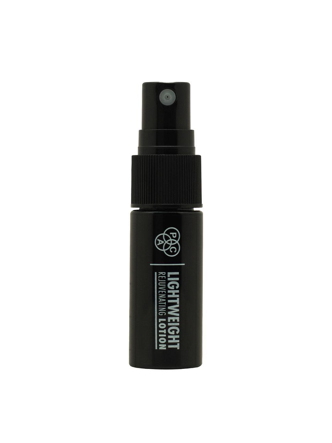 pac lightweight rejuvenating lotion makeup fixer mini with niacinamide - 10ml