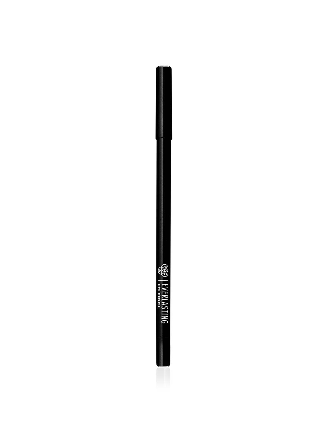 pac long-lasting waterproof & smudgeproof everlasting eye pencil - black jack