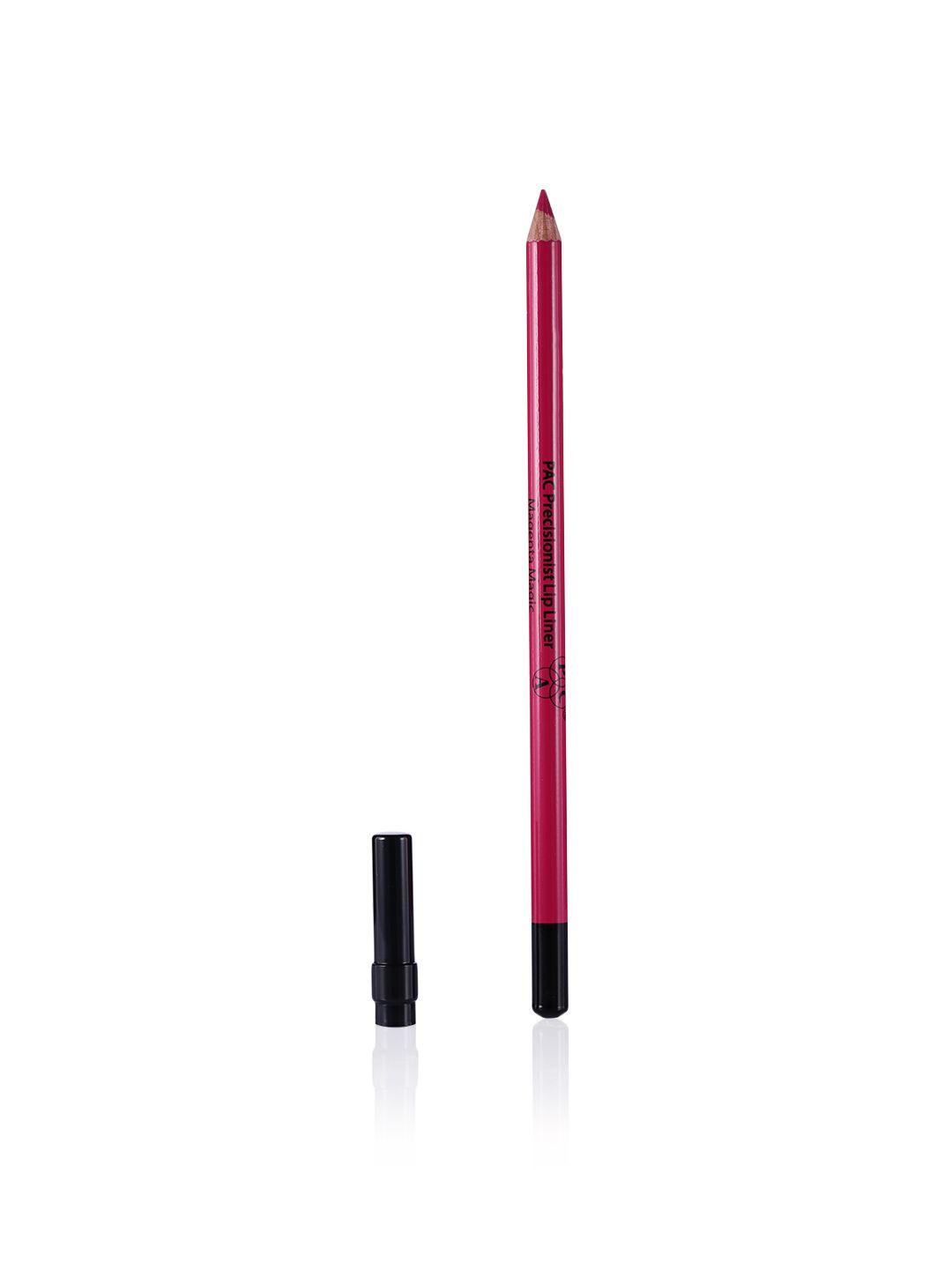 pac magenta magic longlasting lip liner 1.8g