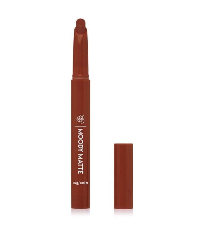 pac moody matte lipstick pool party - 1.6 gm