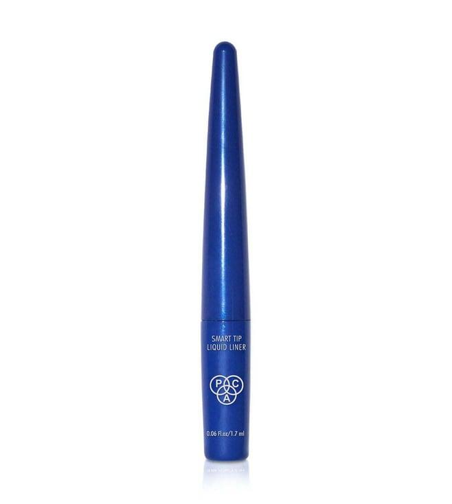 pac smart tip liquid liner blue night - 1.7 ml