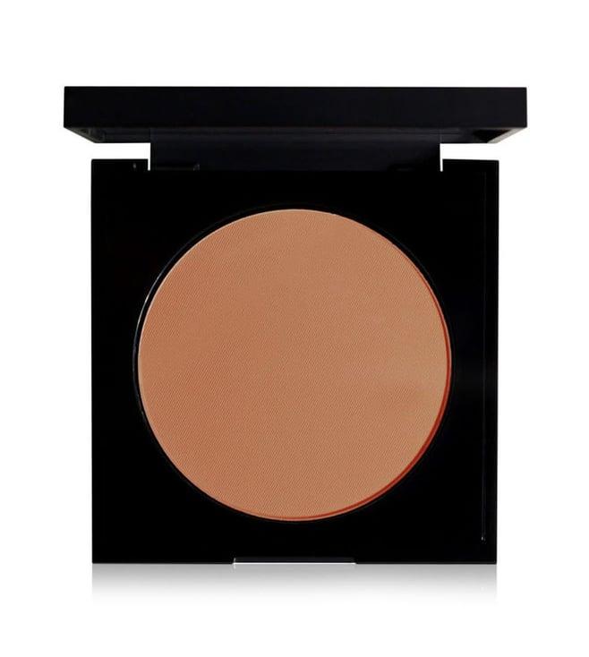 pac spotlight compact powder - 09 hazelnut - 8 gm