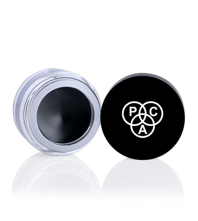 pac spotlight gel eye liner black - 5.5 gm