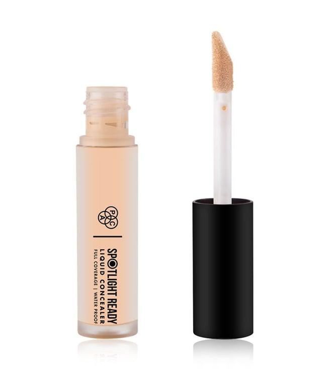 pac spotlight liquid concealer - 1.5 spiced buttermilk - 5.5 gm