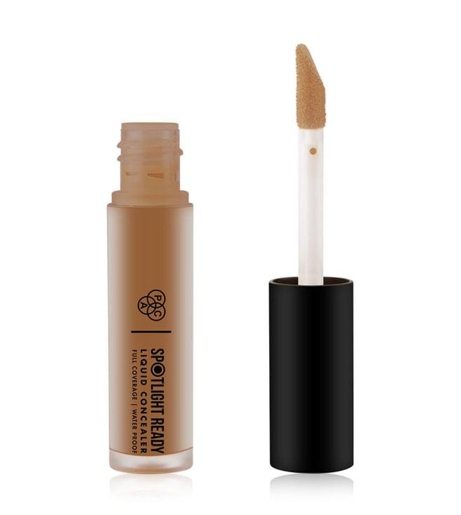 pac spotlight liquid concealer - 13.3 dark roast - 5.5 gm