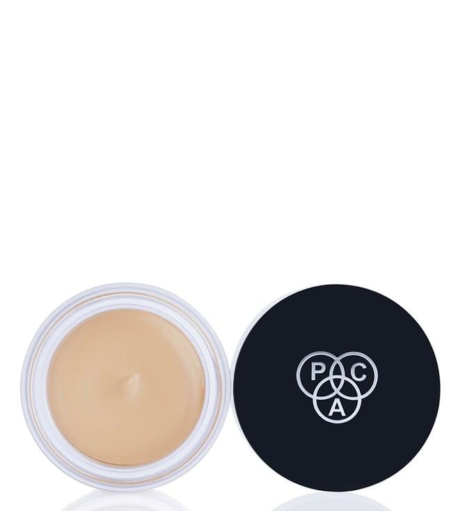 pac studio hd concealer light almond - 12 gm