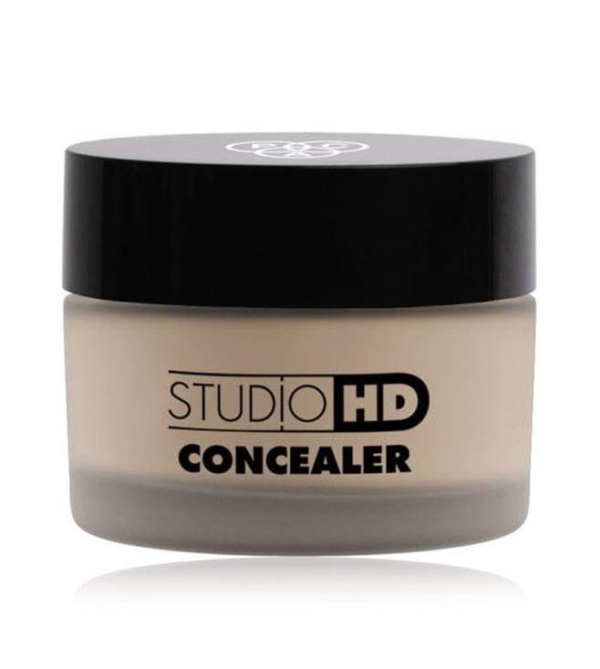 pac studio hd concealer light blush - 12 gm