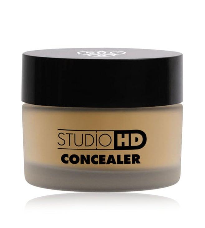 pac studio hd concealer sahara - 12 gm