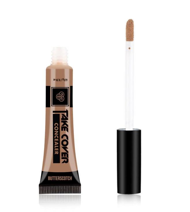 pac take cover concealer - 03 butterscotch - 6.8 gm