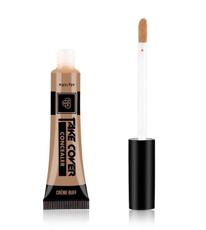 pac take cover concealer - 04 cr¿me buff - 6.8 gm