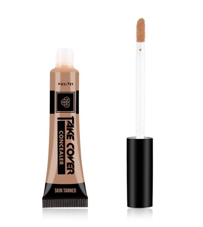 pac take cover concealer - 07 skin tanned - 6.8 gm