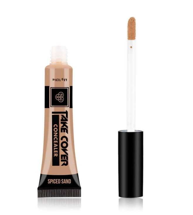 pac take cover concealer - 12 spiced sand - 6.8 gm